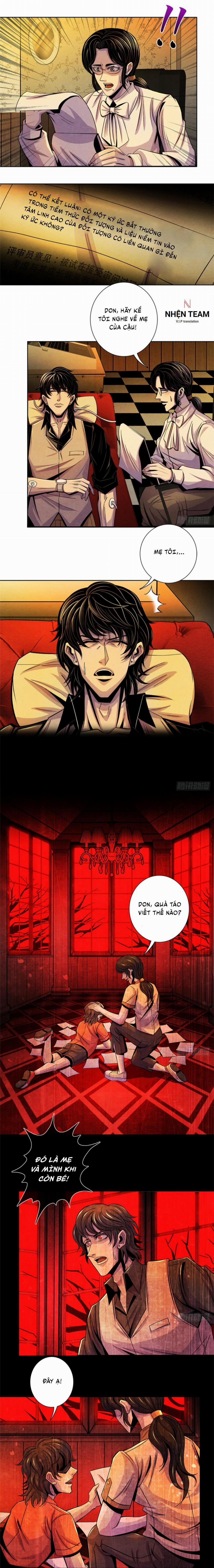 Bác Sĩ Hỗn Mang 38 trang 8