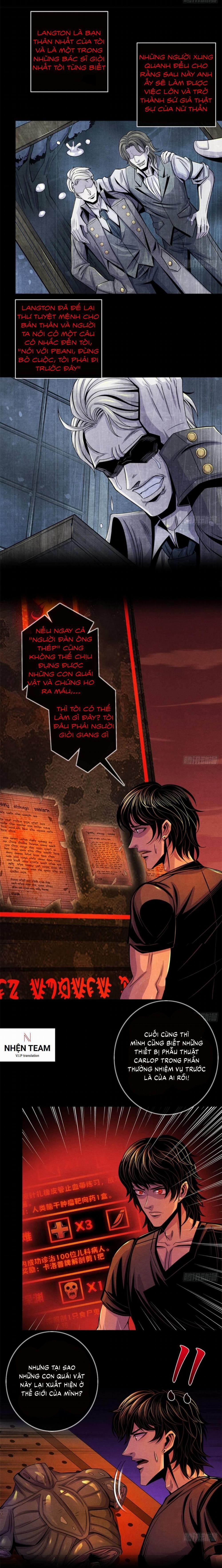 Bác Sĩ Hỗn Mang 39 trang 10