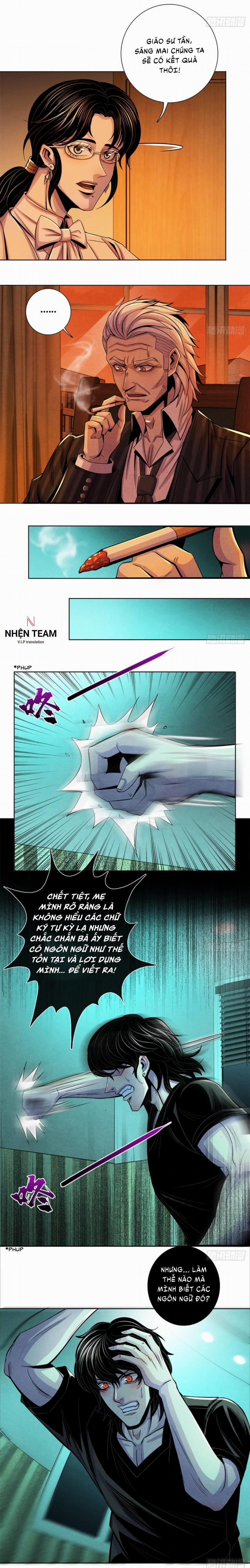 Bác Sĩ Hỗn Mang 39 trang 3