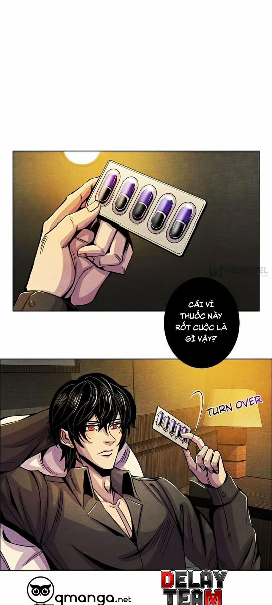 Bác Sĩ Hỗn Mang 4 trang 10