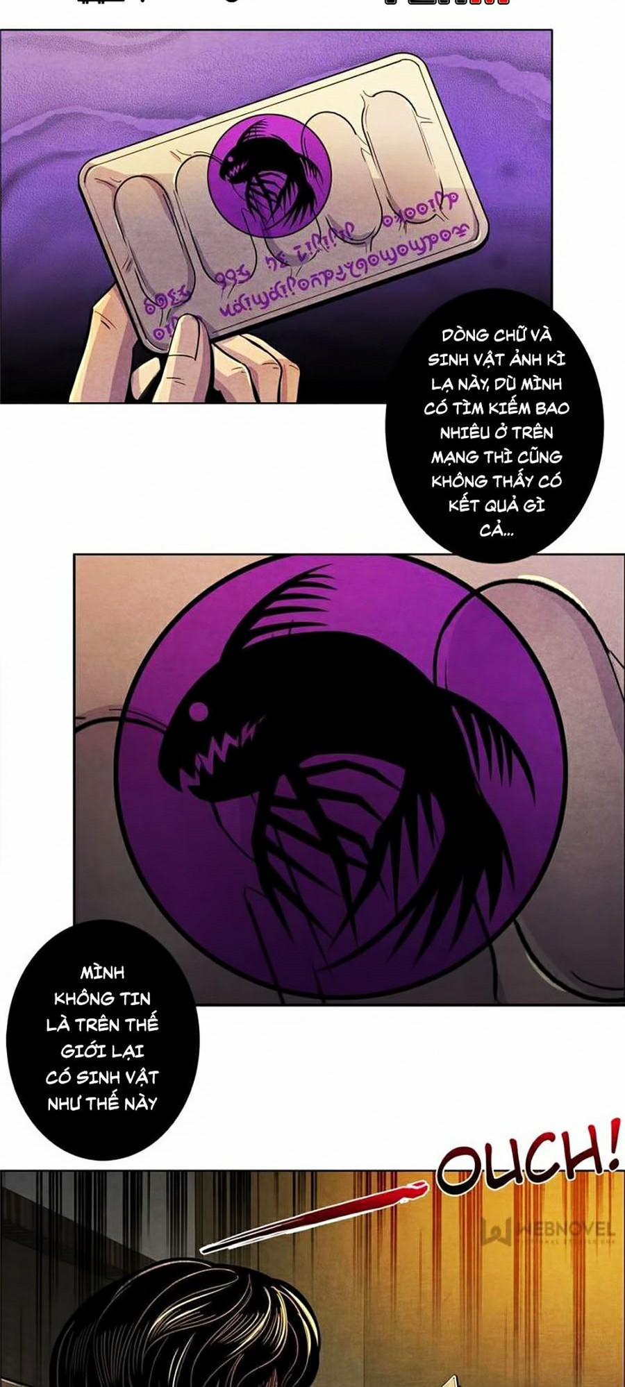 Bác Sĩ Hỗn Mang 4 trang 11