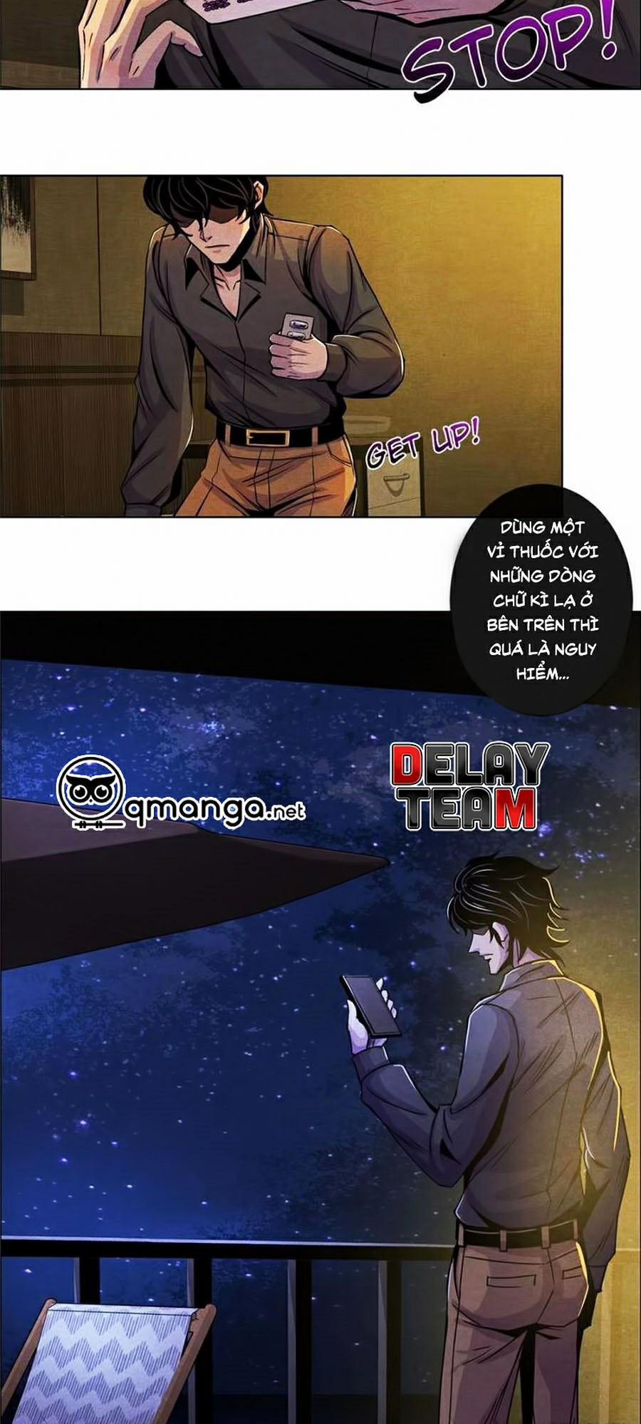 Bác Sĩ Hỗn Mang 4 trang 18