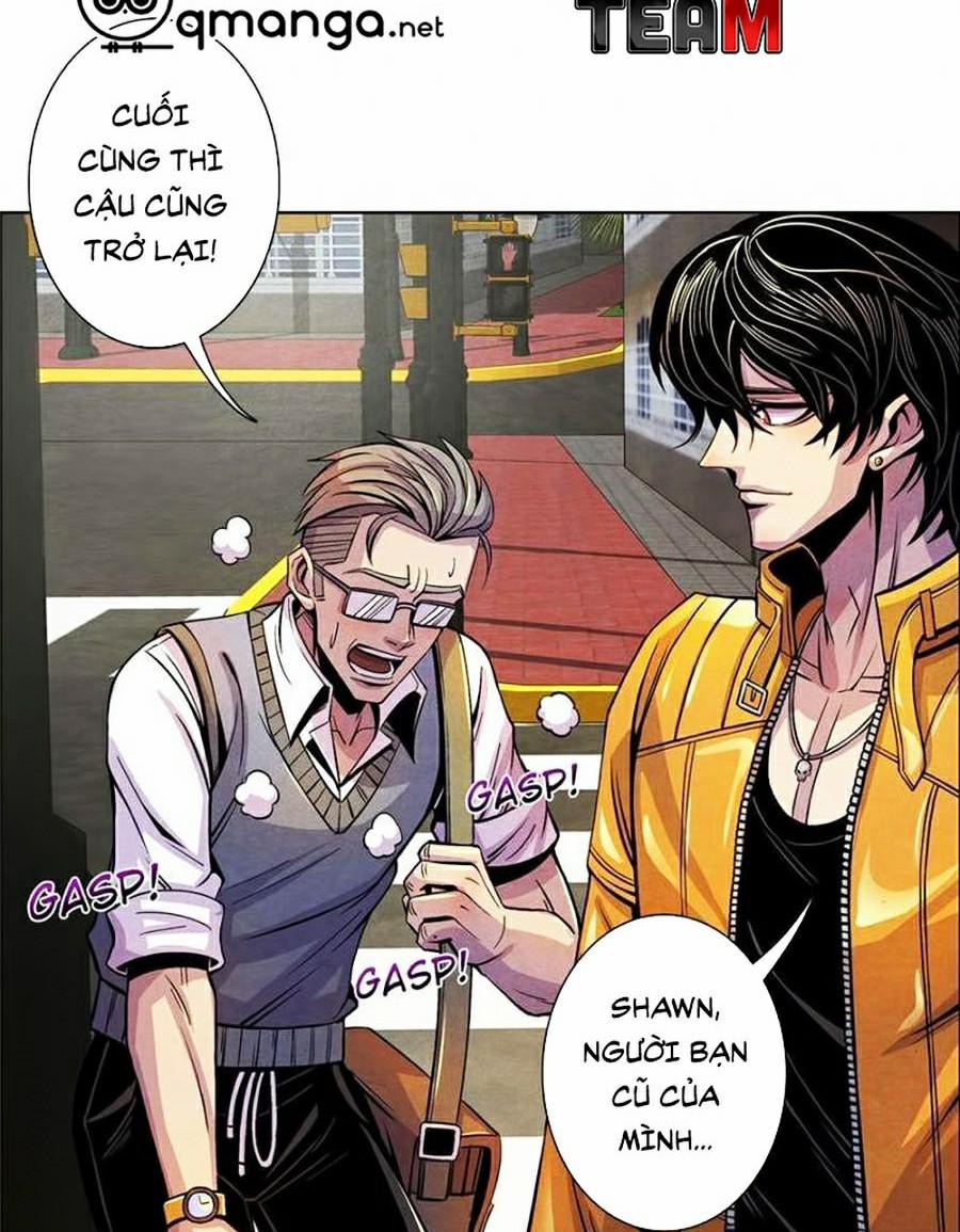 Bác Sĩ Hỗn Mang 4 trang 25