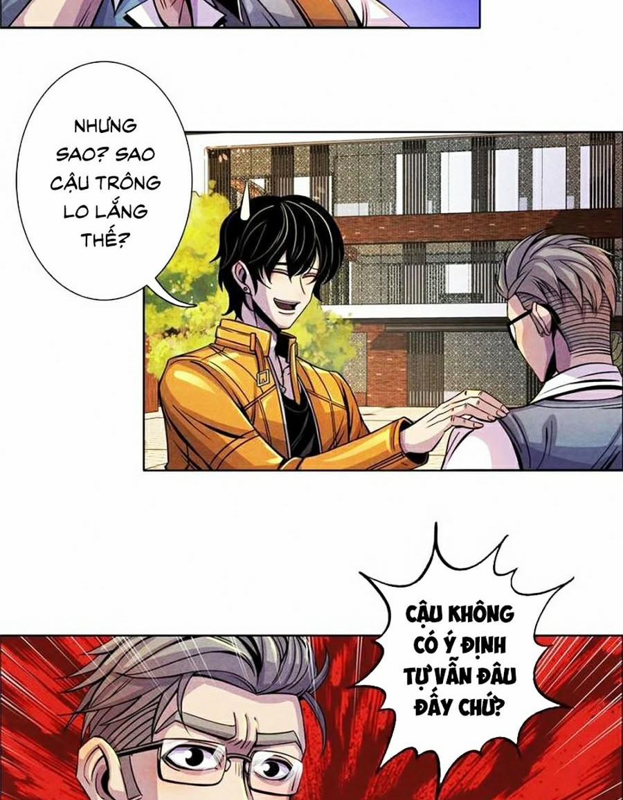 Bác Sĩ Hỗn Mang 4 trang 27