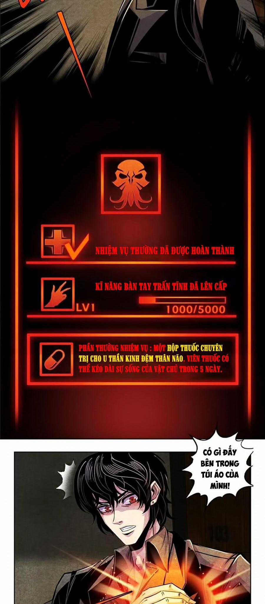 Bác Sĩ Hỗn Mang 4 trang 7