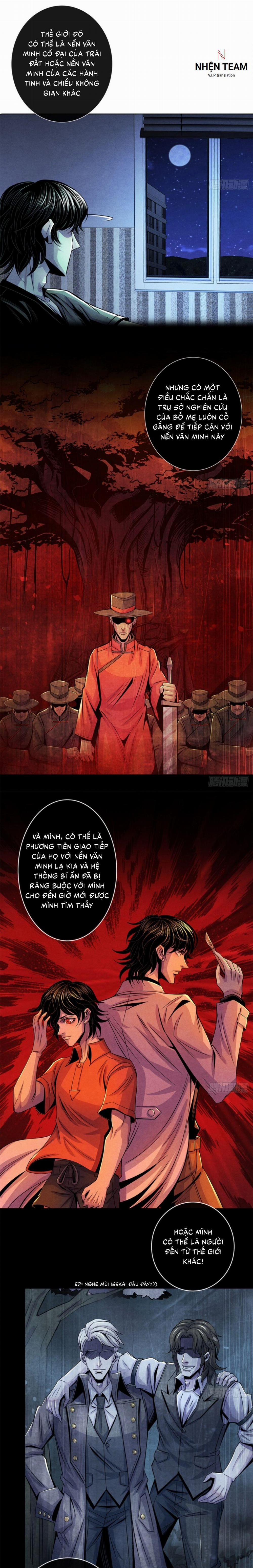 Bác Sĩ Hỗn Mang 40 trang 5