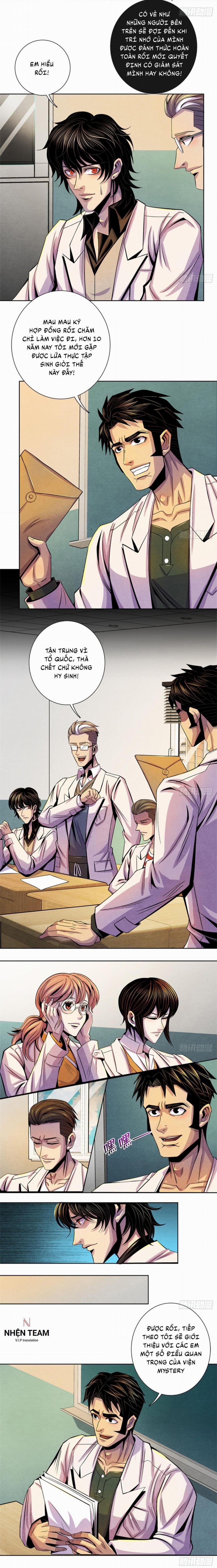 Bác Sĩ Hỗn Mang 40 trang 9