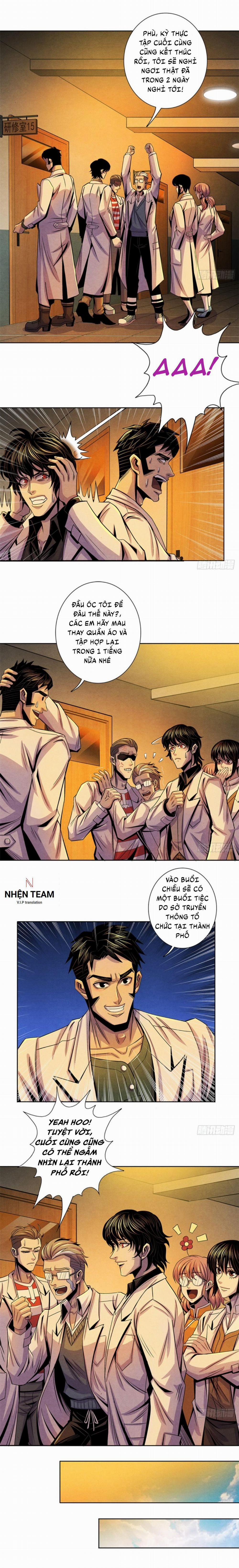 Bác Sĩ Hỗn Mang 41 trang 6