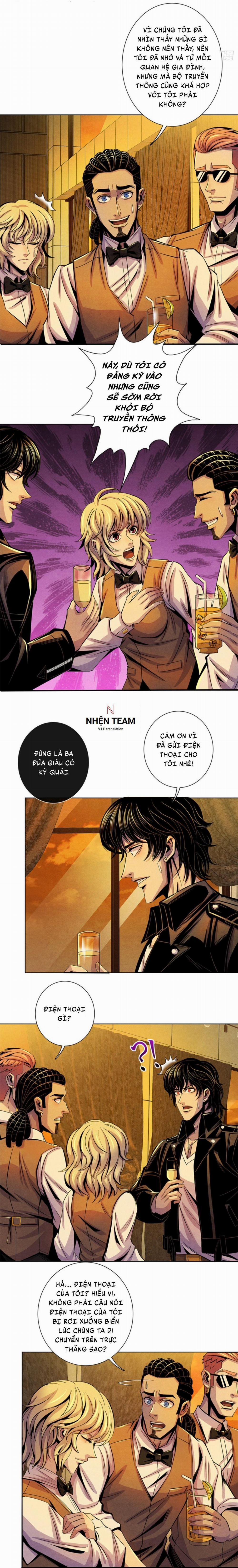 Bác Sĩ Hỗn Mang 42 trang 2