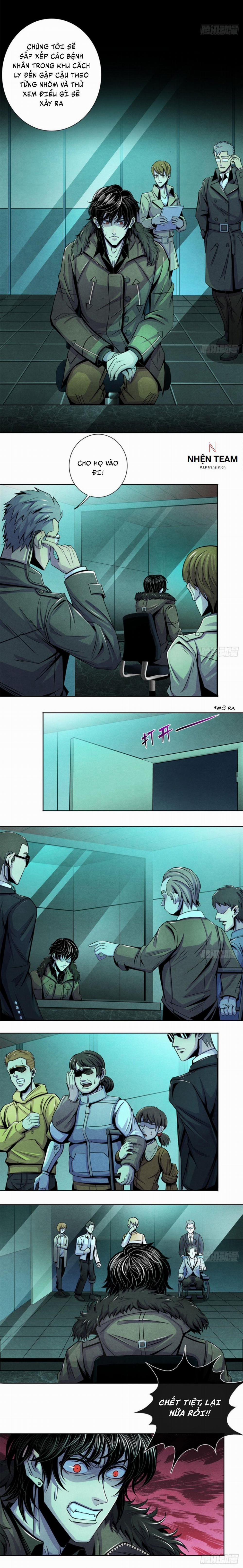 Bác Sĩ Hỗn Mang 43 trang 9