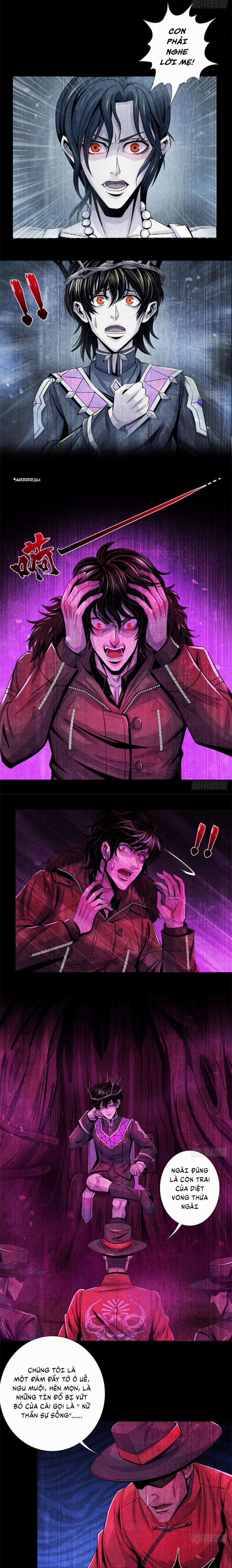 Bác Sĩ Hỗn Mang 44 trang 2