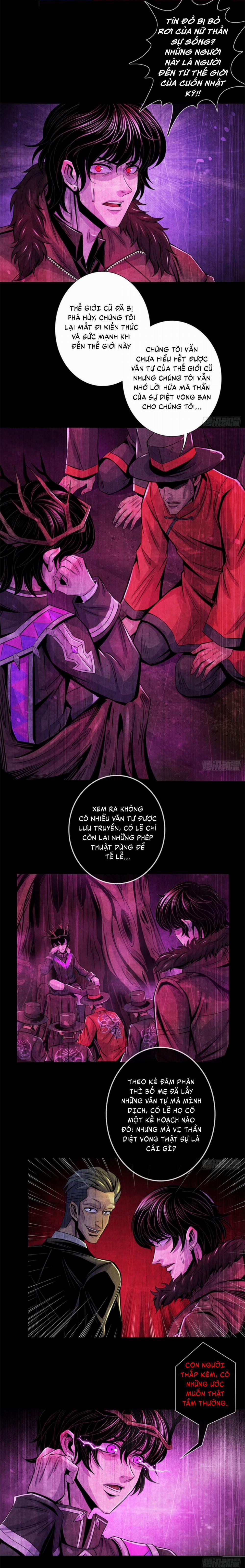 Bác Sĩ Hỗn Mang 44 trang 3