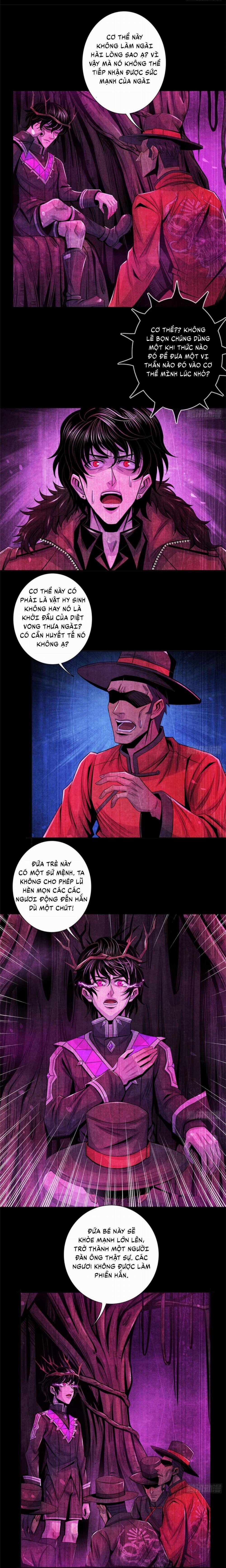 Bác Sĩ Hỗn Mang 44 trang 4