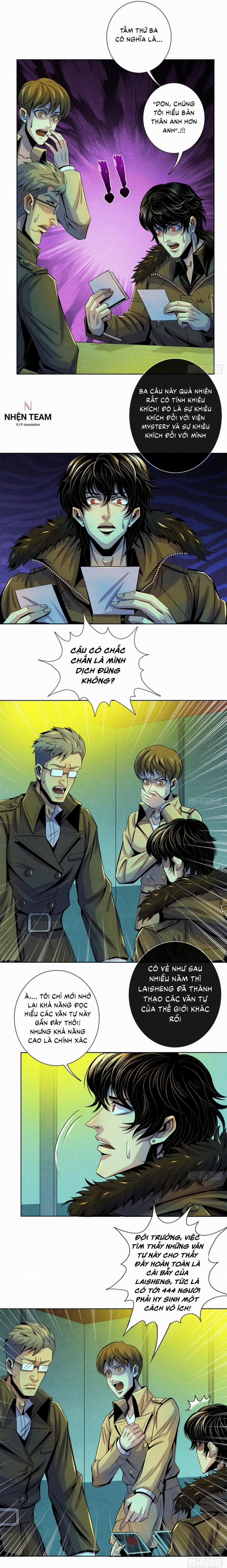 Bác Sĩ Hỗn Mang 45 trang 3