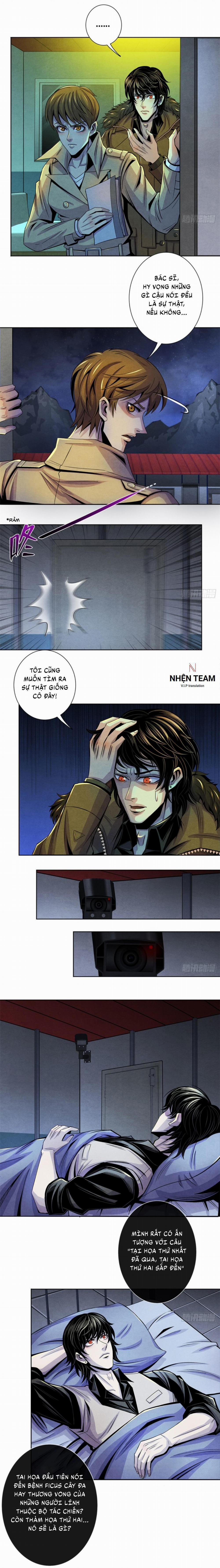 Bác Sĩ Hỗn Mang 45 trang 6