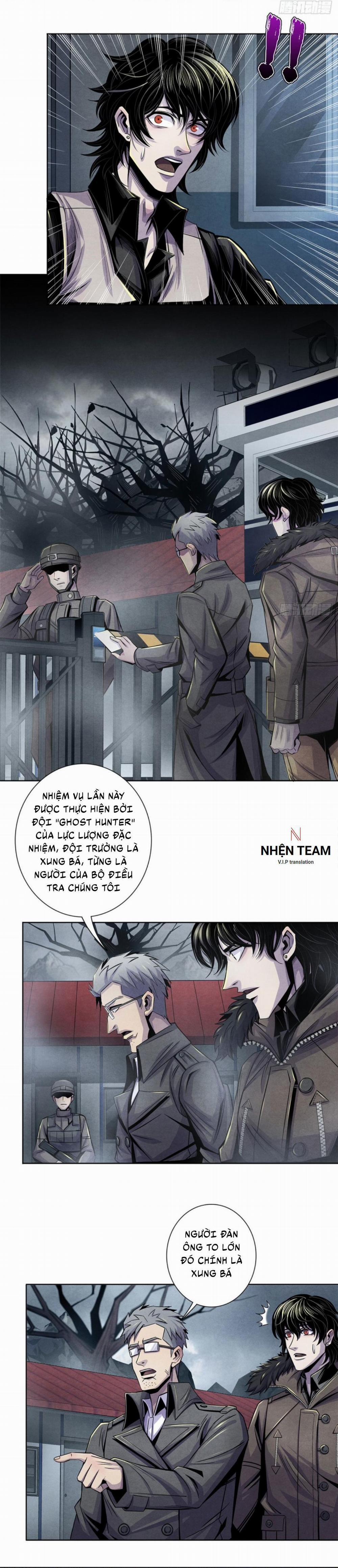 Bác Sĩ Hỗn Mang 45 trang 8