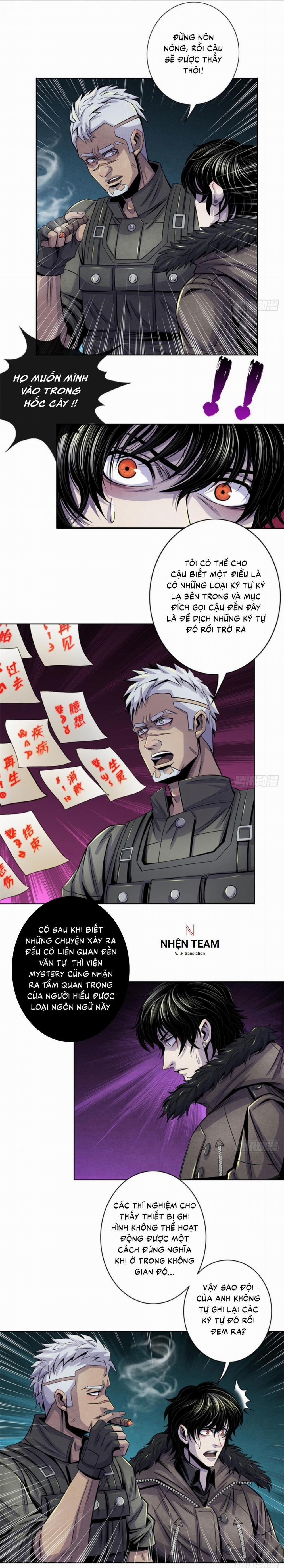 Bác Sĩ Hỗn Mang 46 trang 11