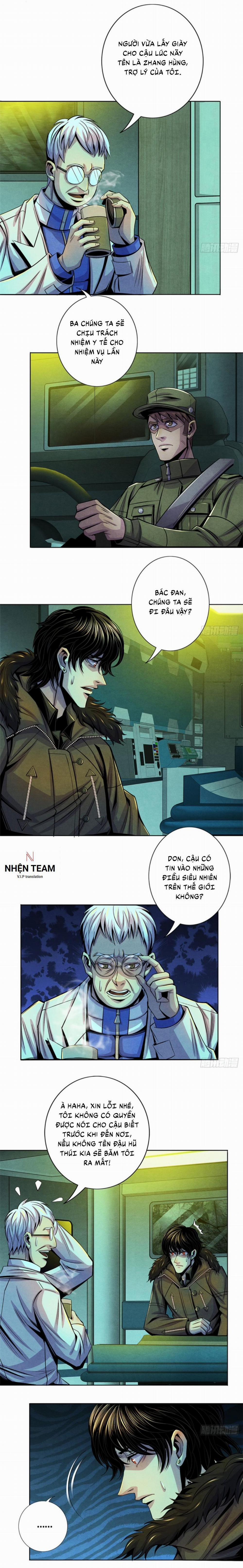 Bác Sĩ Hỗn Mang 46 trang 2