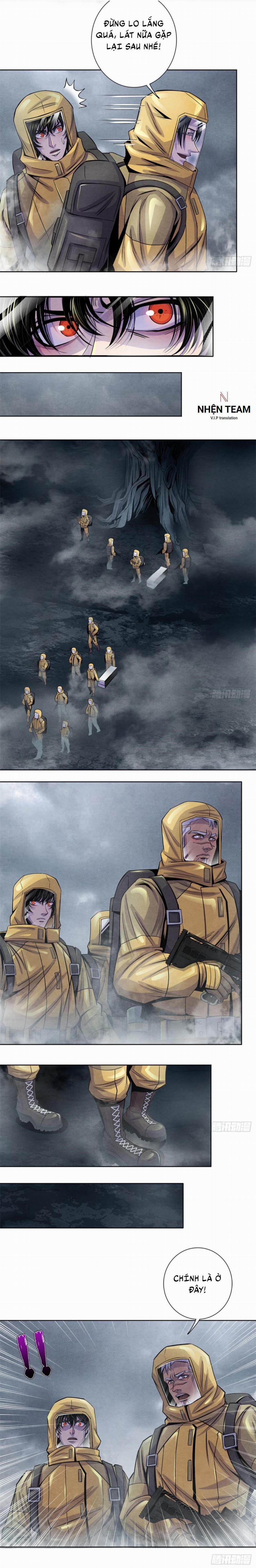 Bác Sĩ Hỗn Mang 47 trang 10