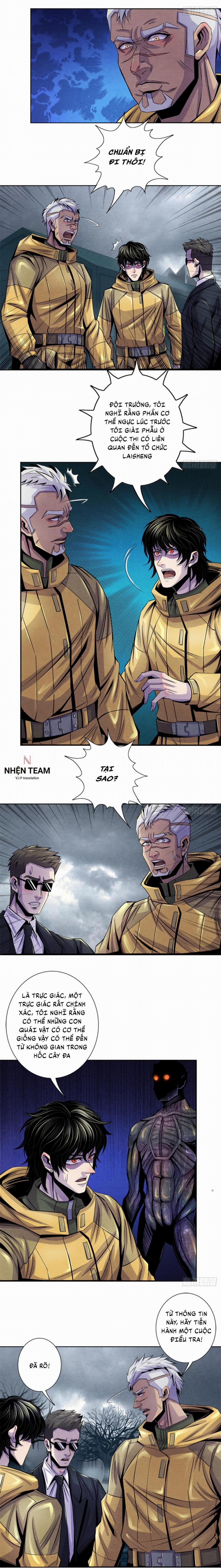 Bác Sĩ Hỗn Mang 47 trang 3