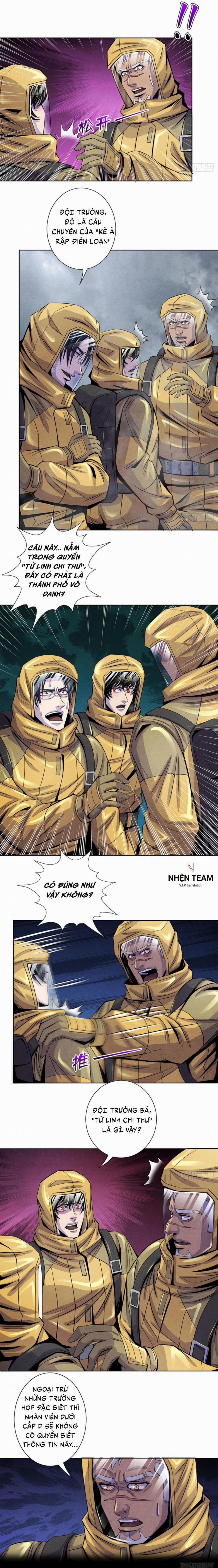 Bác Sĩ Hỗn Mang 48 trang 6