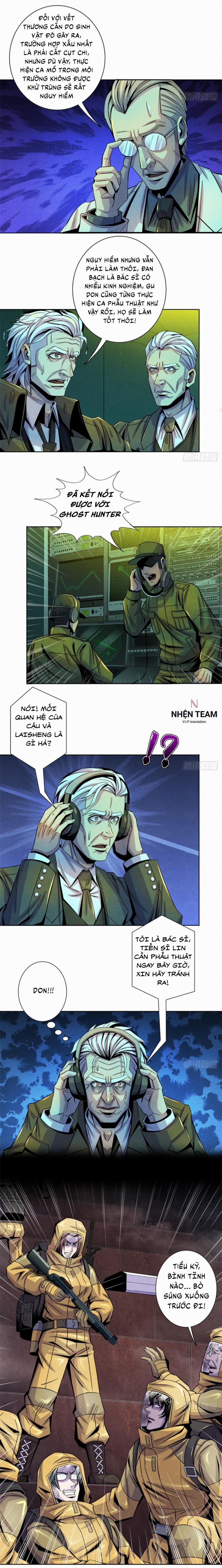 Bác Sĩ Hỗn Mang 49 trang 5