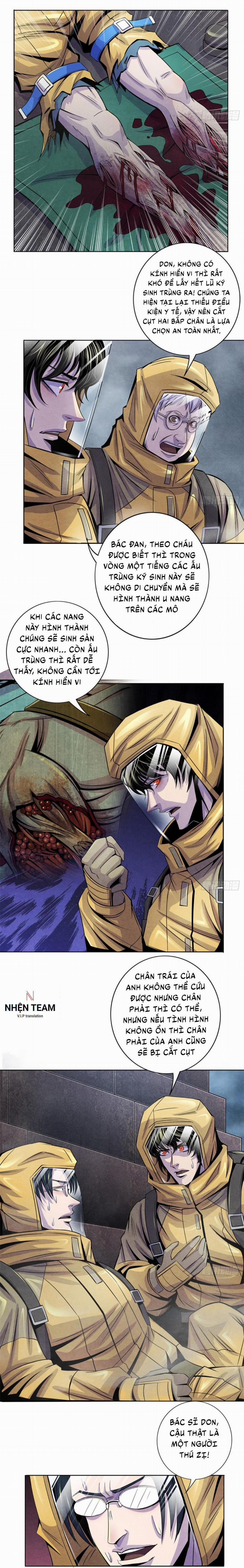 Bác Sĩ Hỗn Mang 49 trang 7