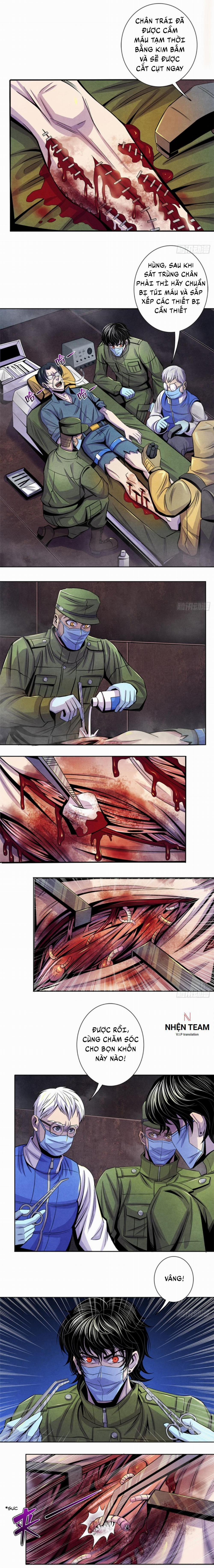 Bác Sĩ Hỗn Mang 49 trang 9
