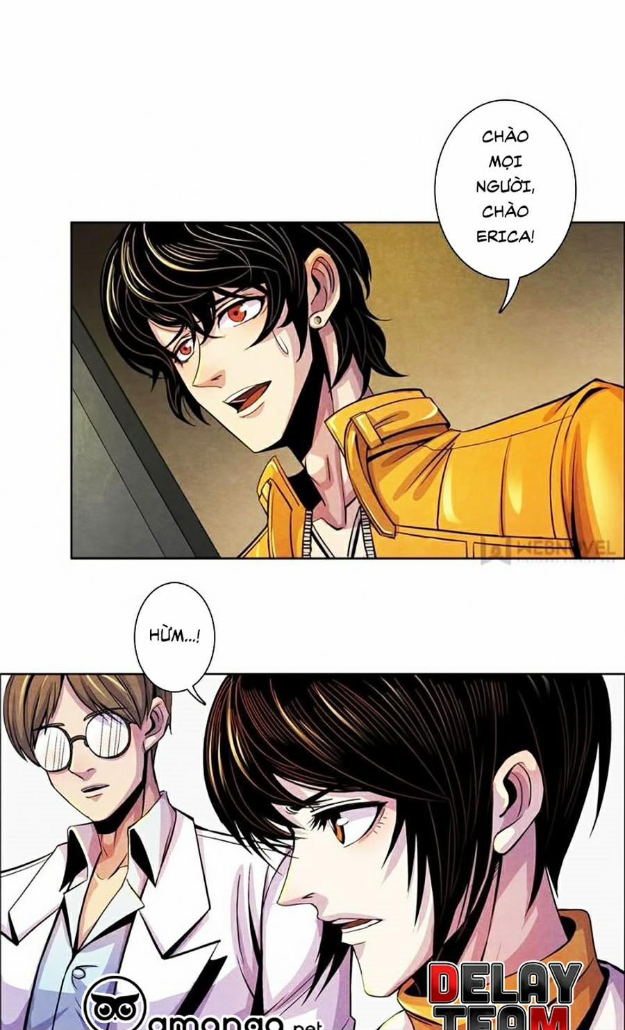 Bác Sĩ Hỗn Mang 5 trang 10
