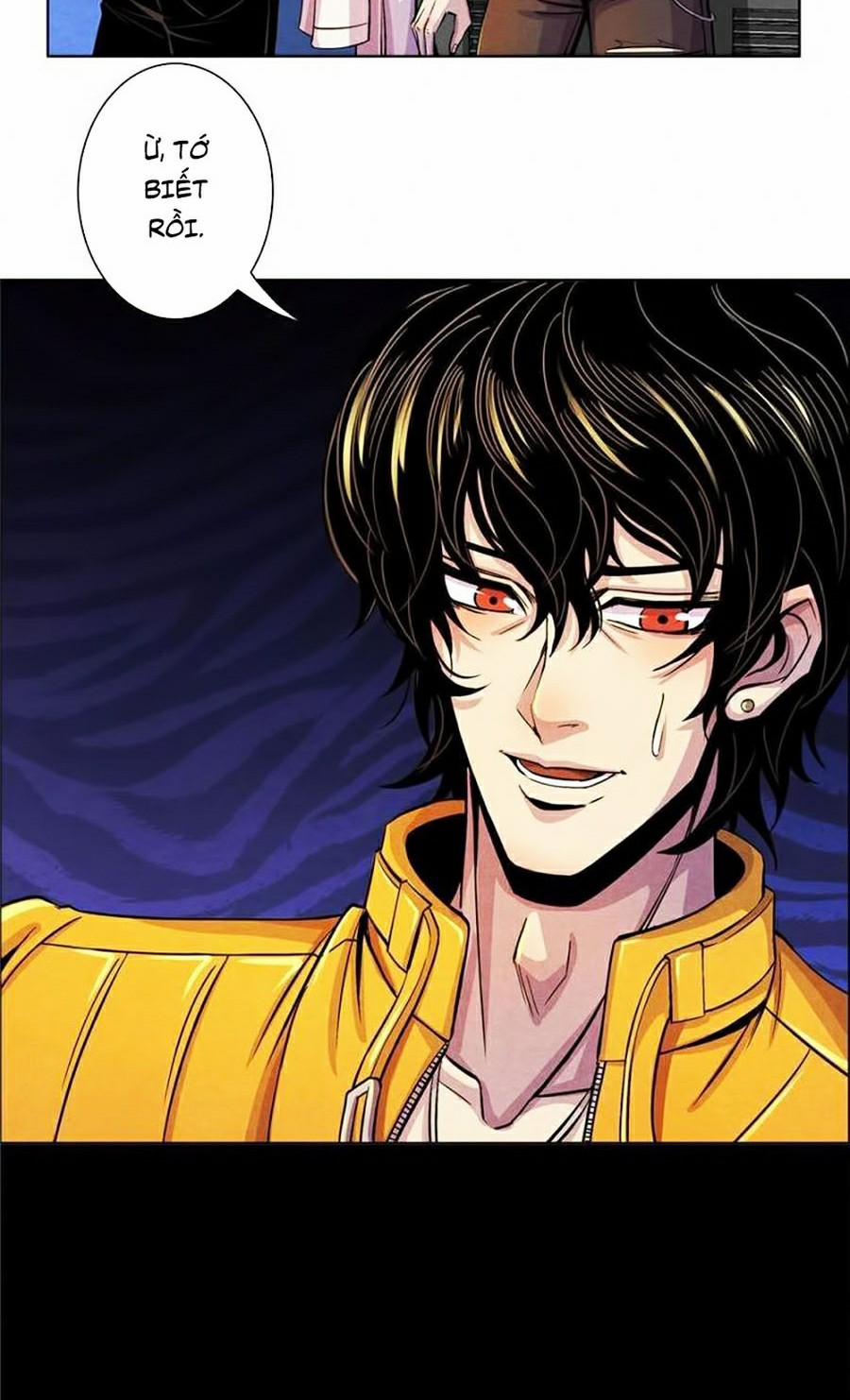 Bác Sĩ Hỗn Mang 5 trang 15