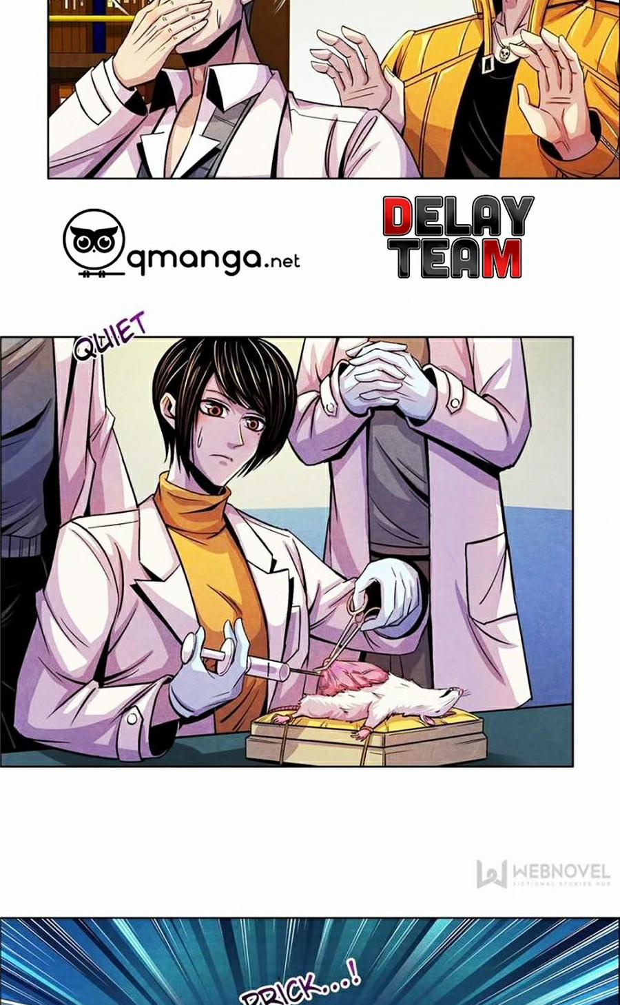 Bác Sĩ Hỗn Mang 5 trang 25