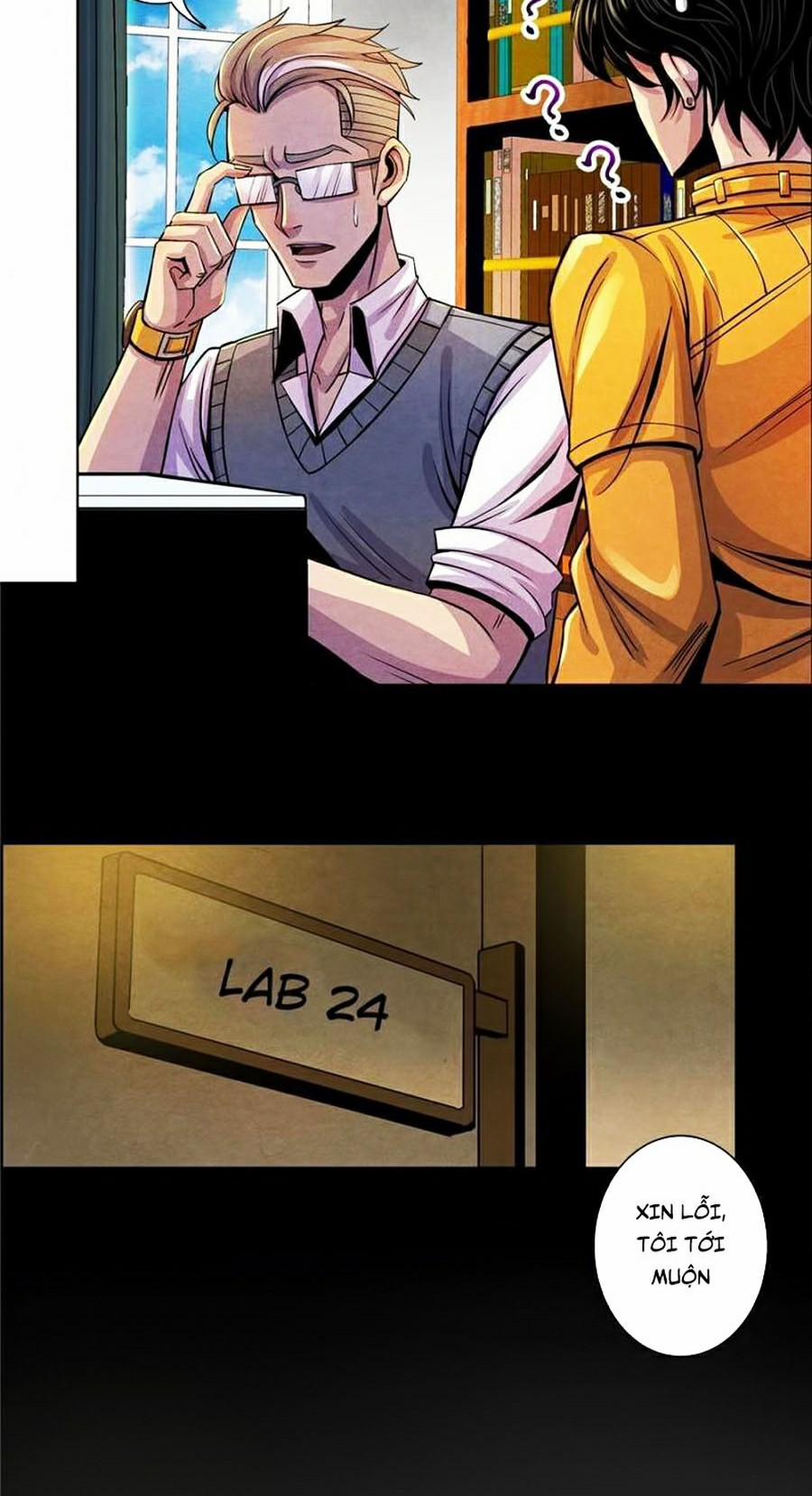 Bác Sĩ Hỗn Mang 5 trang 7