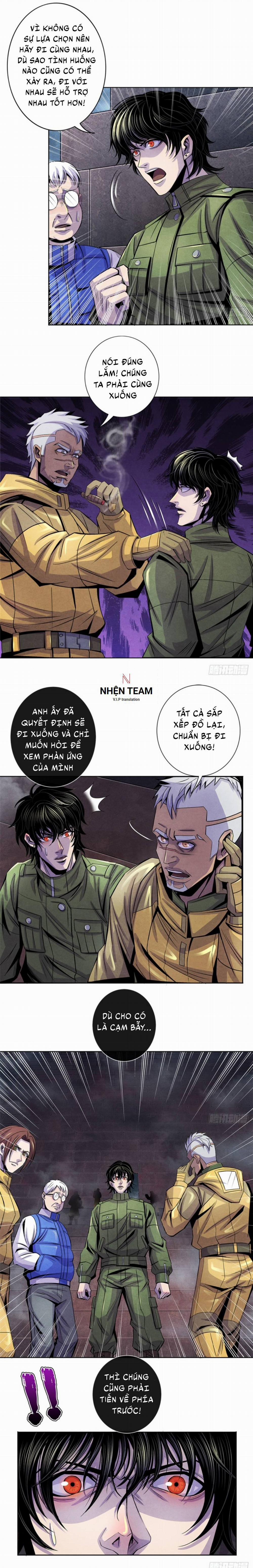 Bác Sĩ Hỗn Mang 50 trang 12