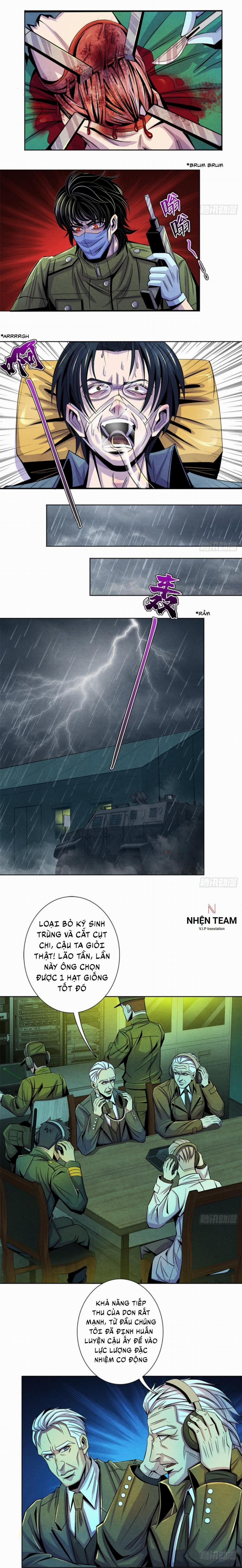 Bác Sĩ Hỗn Mang 50 trang 6