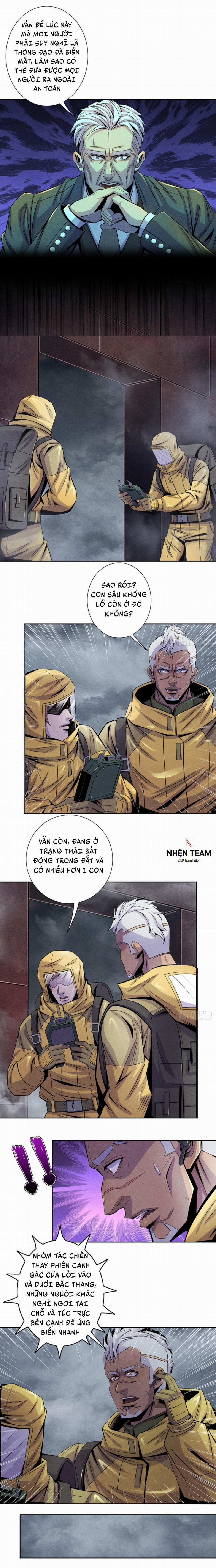 Bác Sĩ Hỗn Mang 50 trang 8