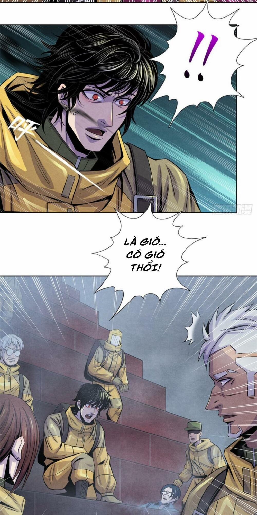 Bác Sĩ Hỗn Mang 51 trang 15