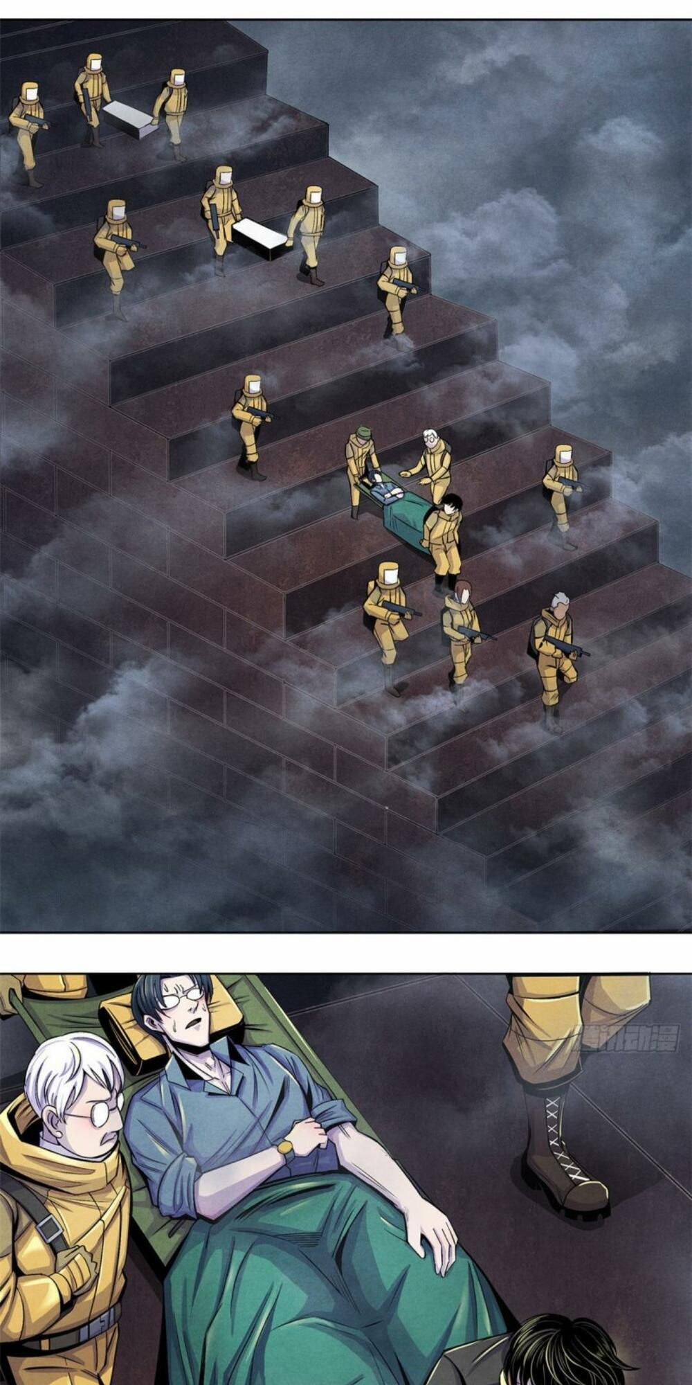 Bác Sĩ Hỗn Mang 51 trang 2