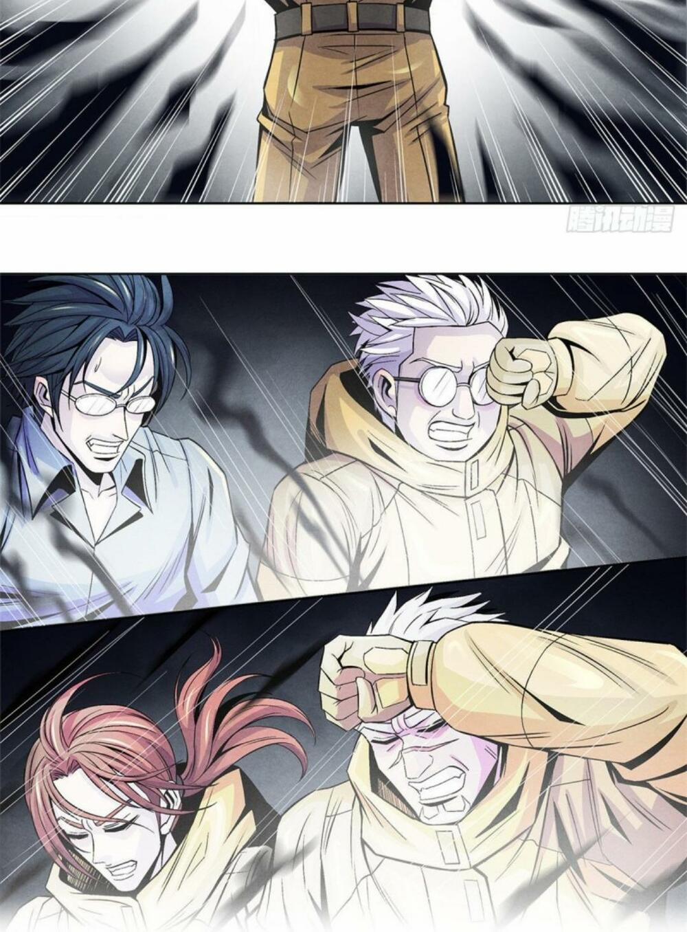 Bác Sĩ Hỗn Mang 51 trang 35