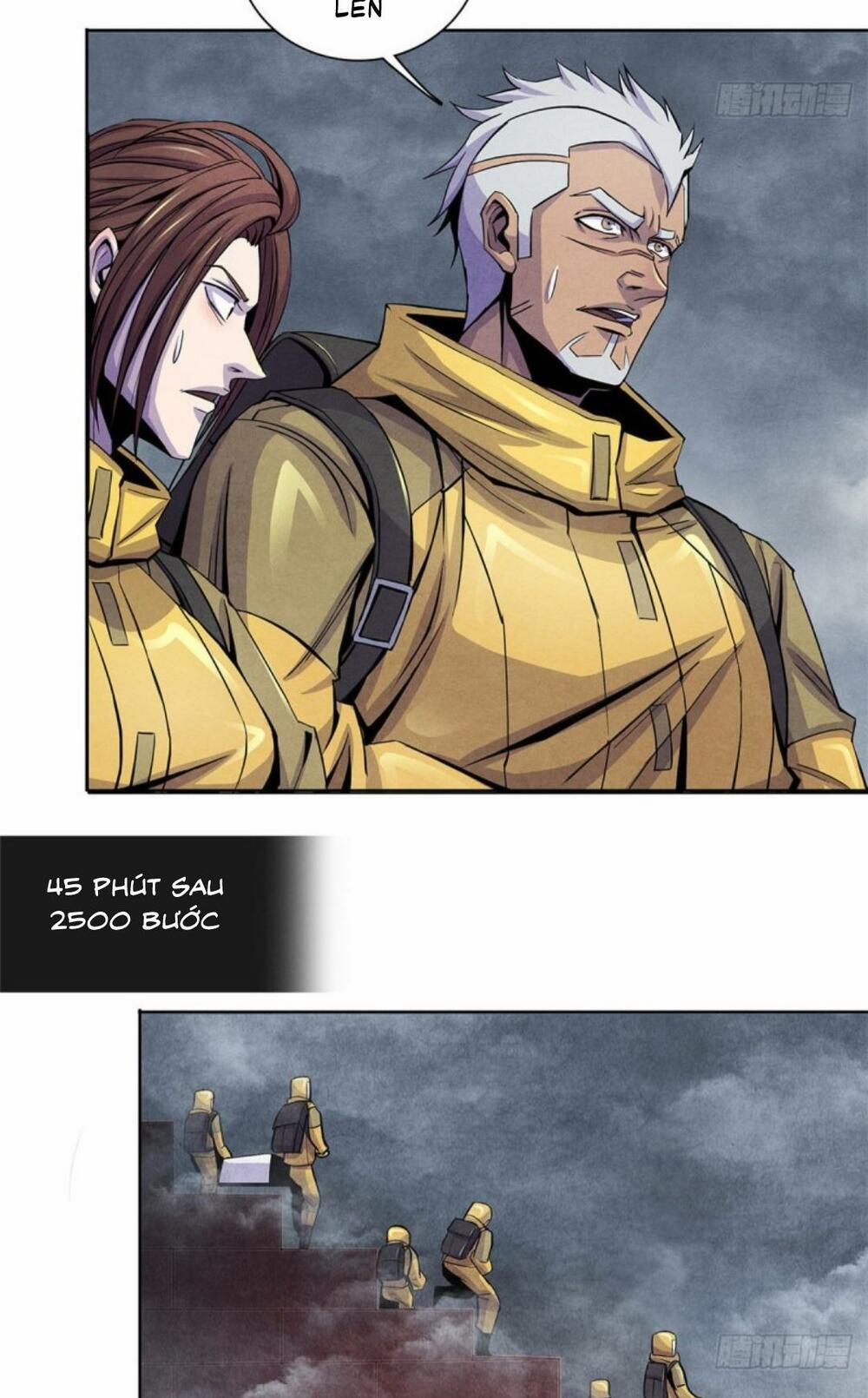 Bác Sĩ Hỗn Mang 52 trang 20