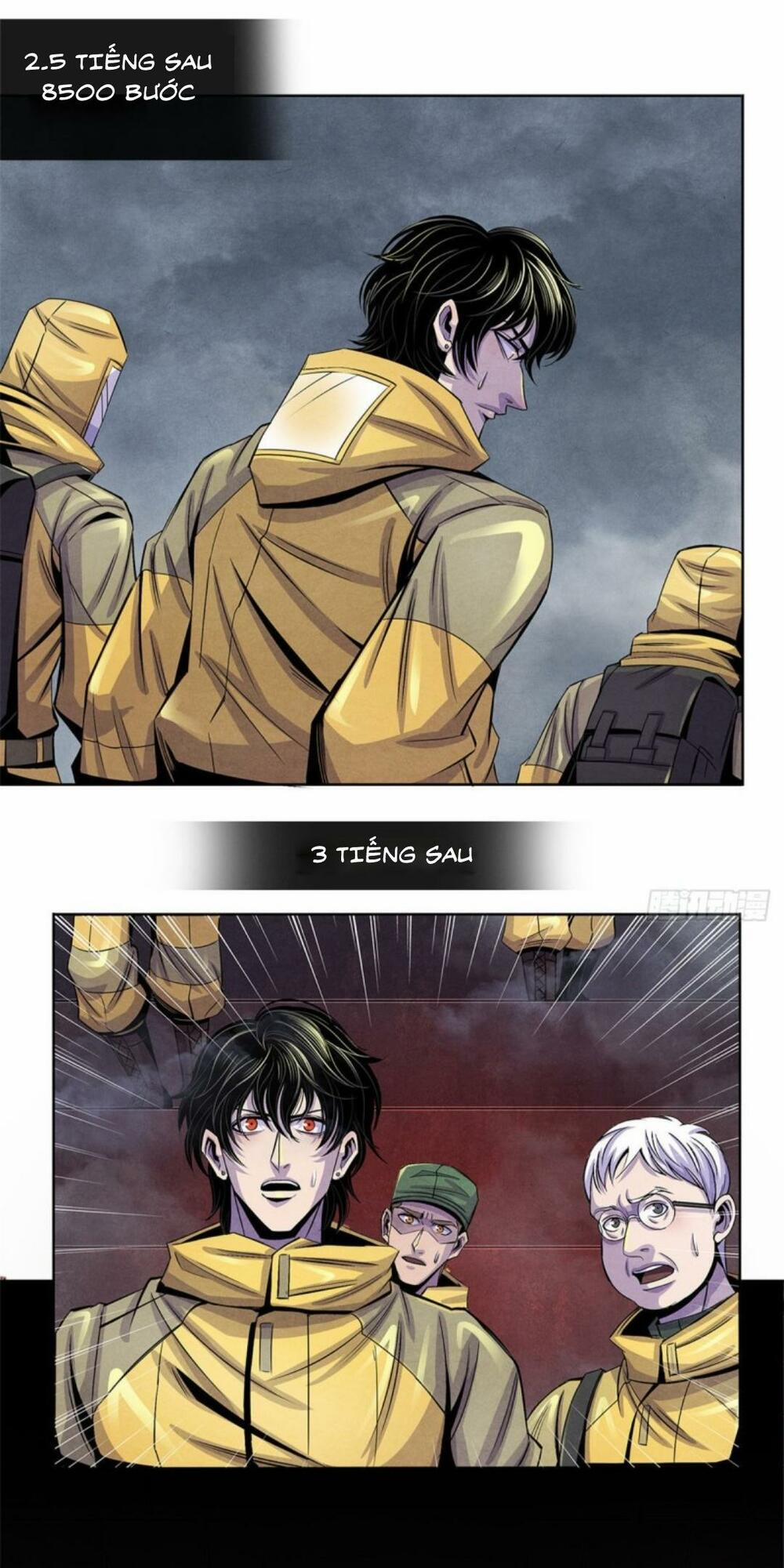 Bác Sĩ Hỗn Mang 52 trang 22