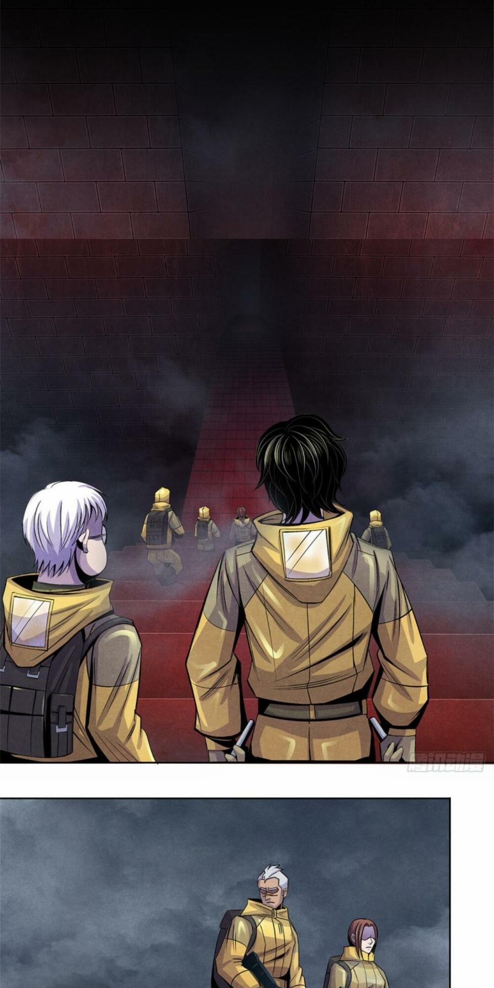 Bác Sĩ Hỗn Mang 52 trang 23