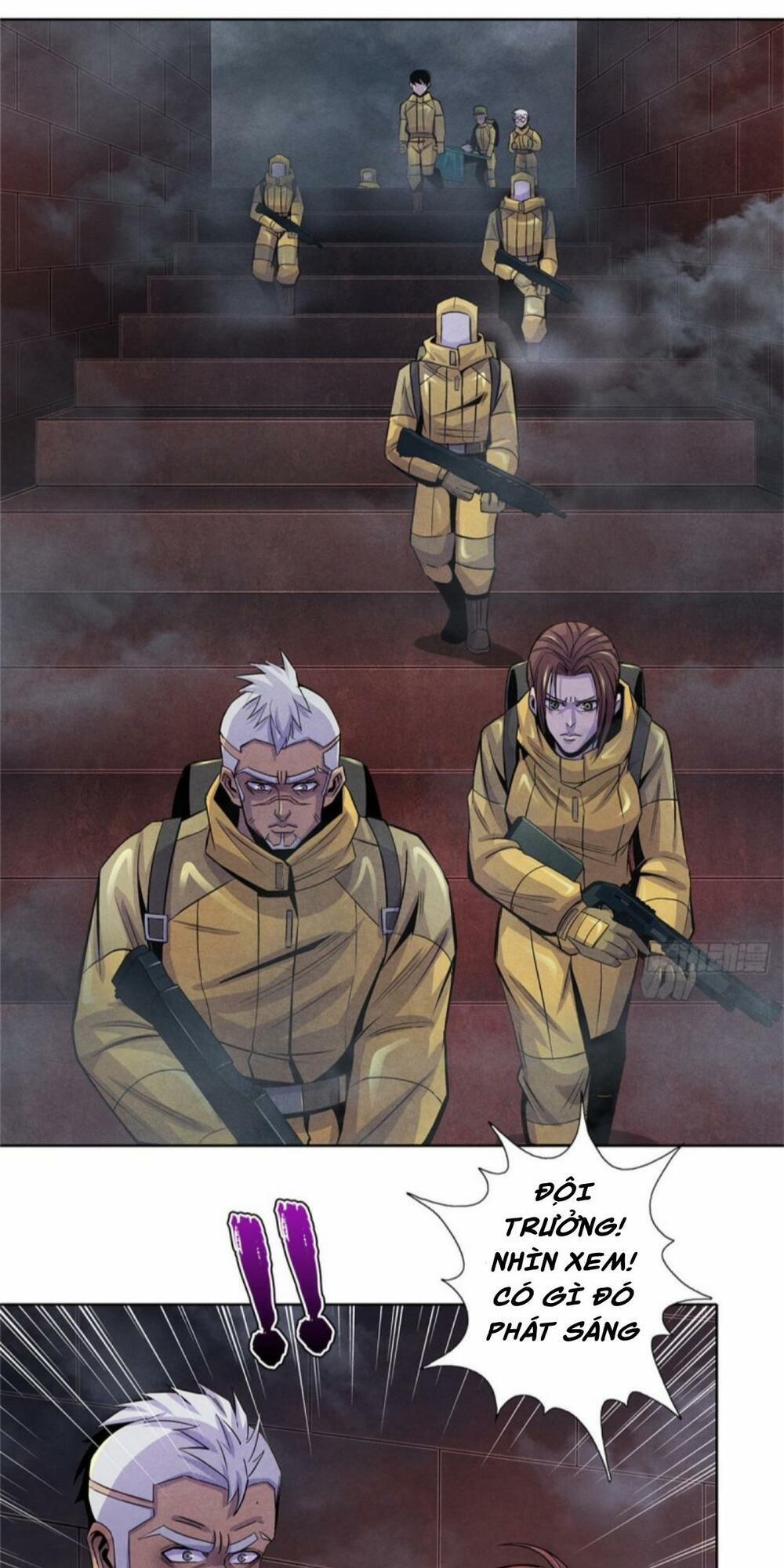 Bác Sĩ Hỗn Mang 52 trang 26