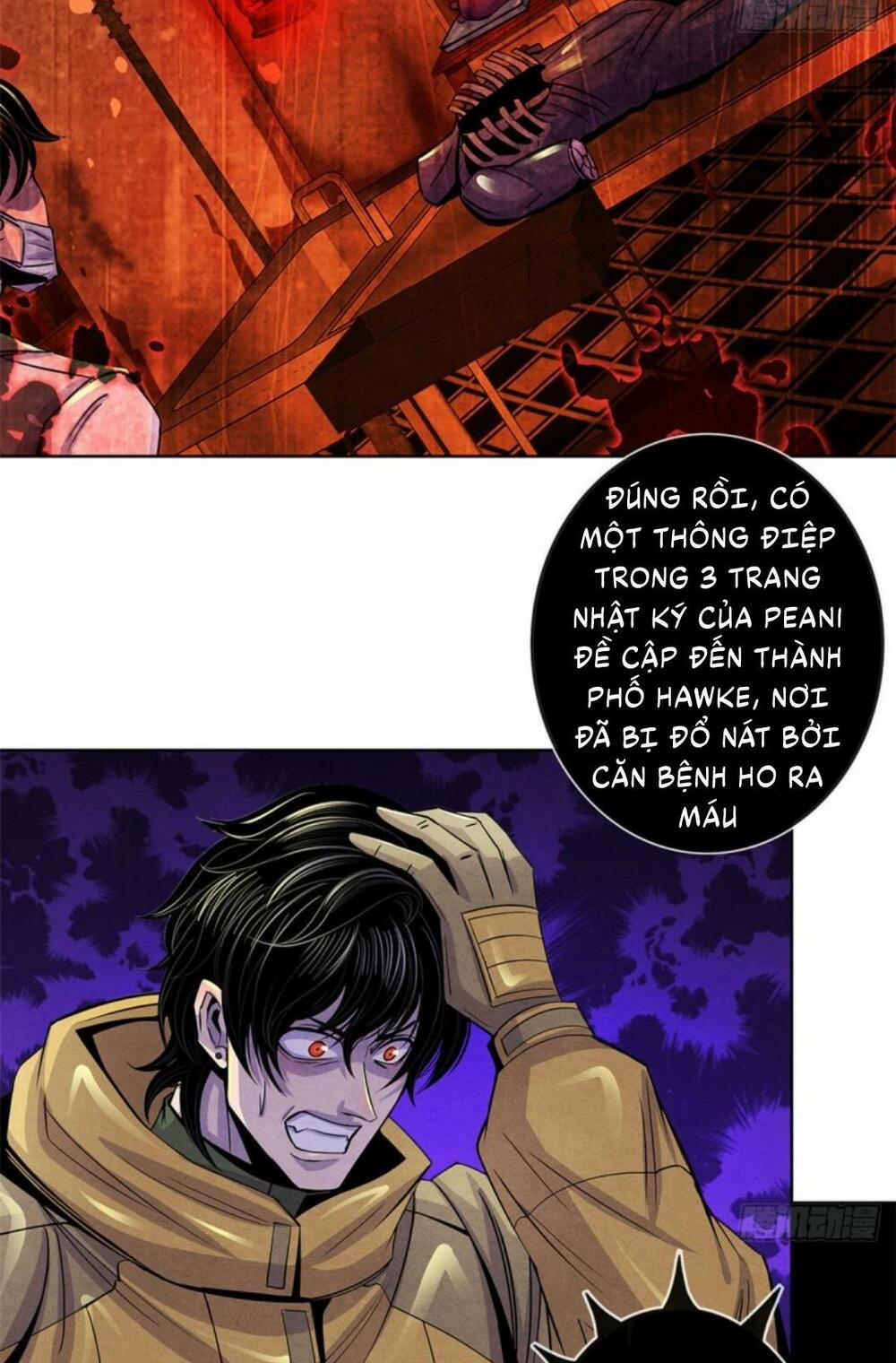 Bác Sĩ Hỗn Mang 52 trang 32