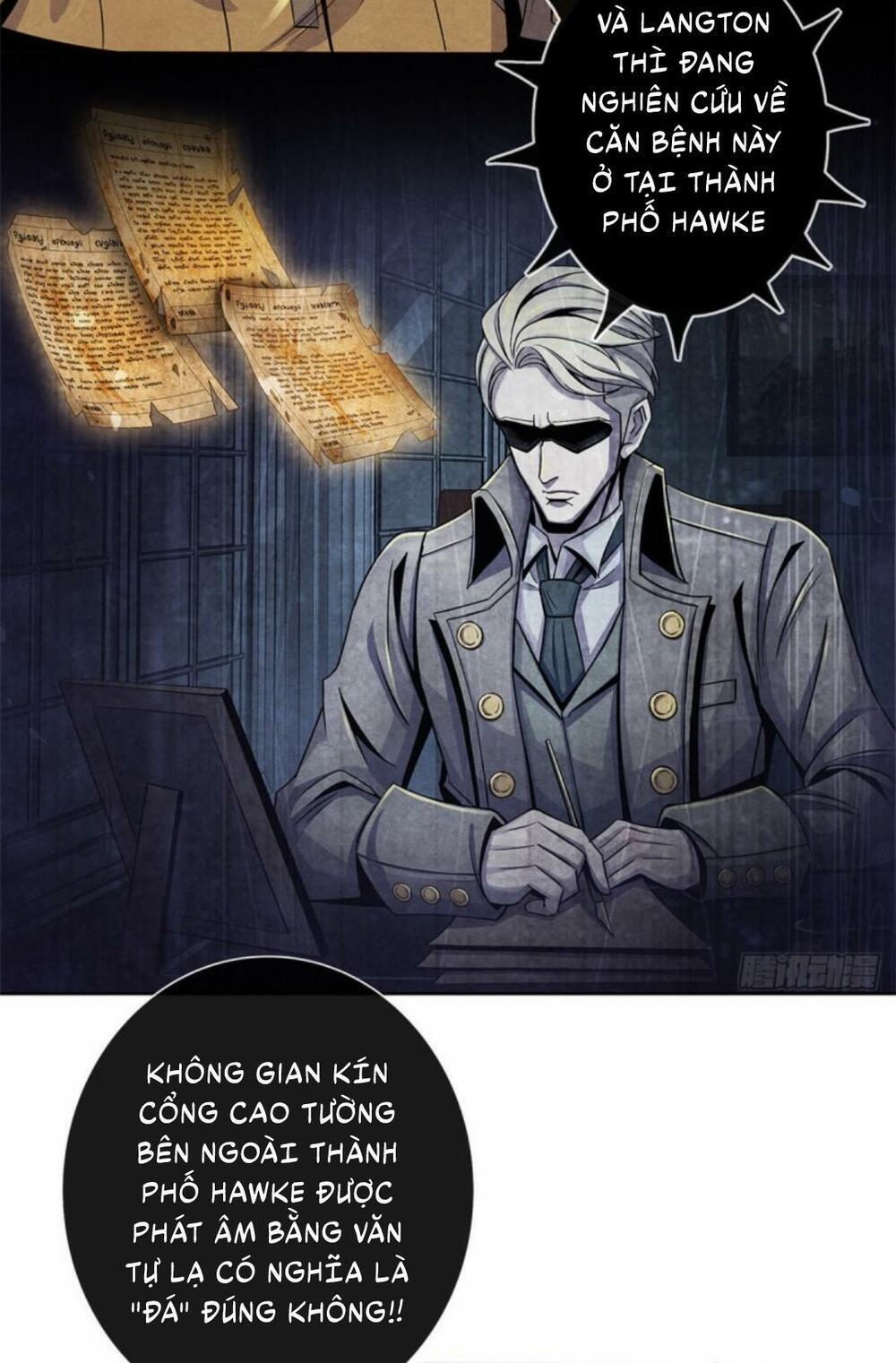 Bác Sĩ Hỗn Mang 52 trang 33