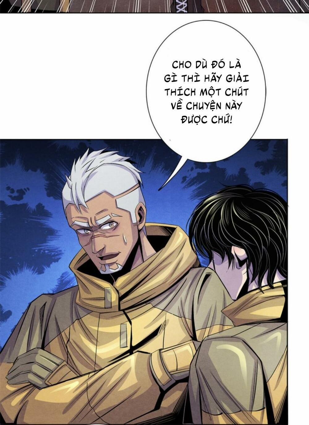 Bác Sĩ Hỗn Mang 52 trang 5