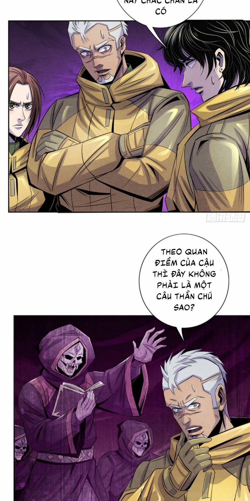 Bác Sĩ Hỗn Mang 52 trang 7