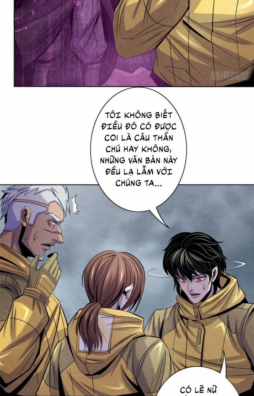 Bác Sĩ Hỗn Mang 52 trang 8