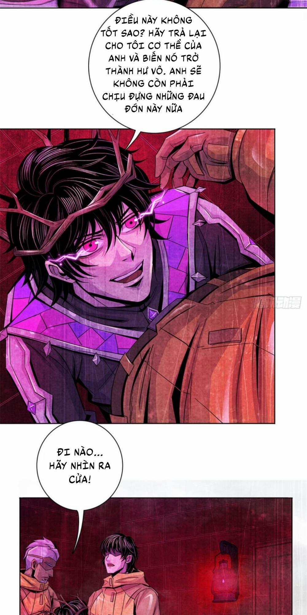 Bác Sĩ Hỗn Mang 53 trang 10