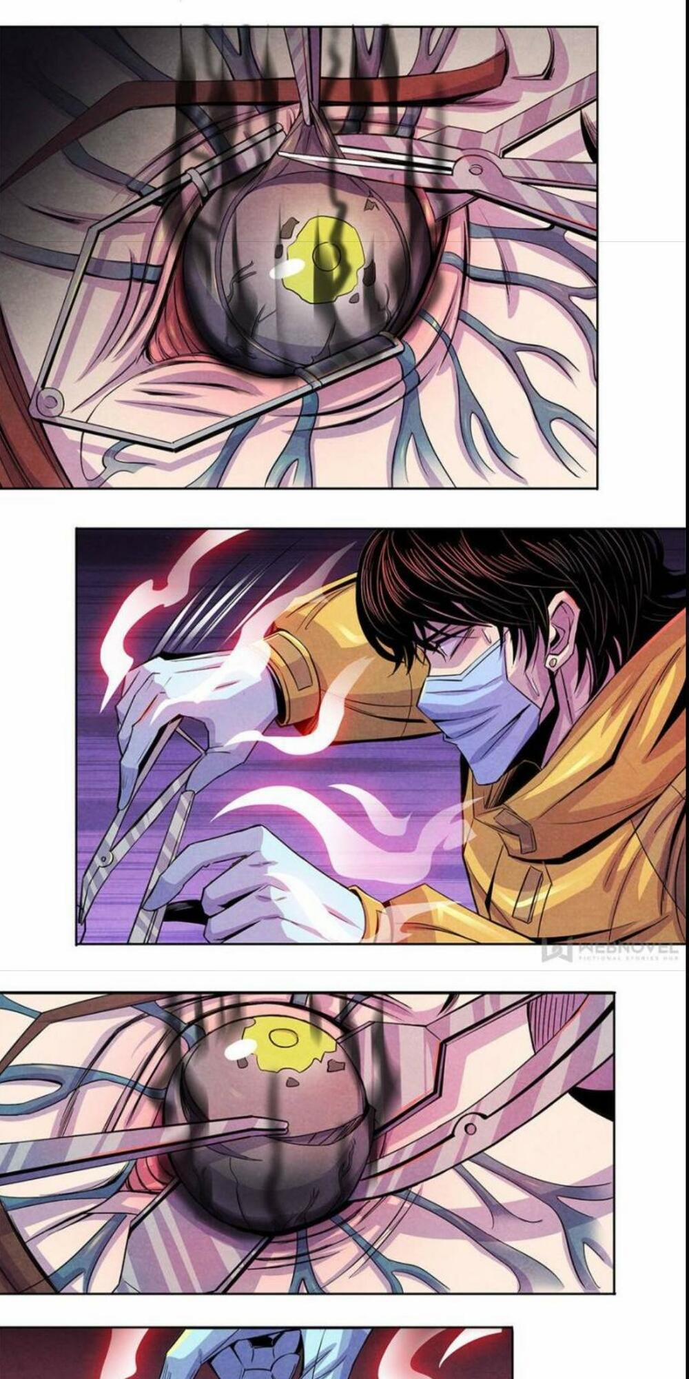 Bác Sĩ Hỗn Mang 53 trang 28