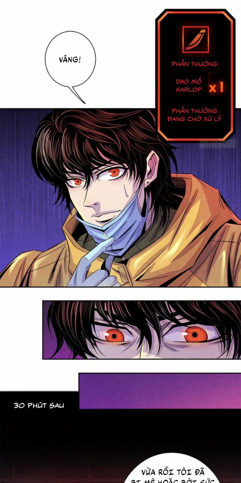 Bác Sĩ Hỗn Mang 53 trang 32